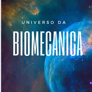 Imagem de capa para o Ebook Universo da biomecanica