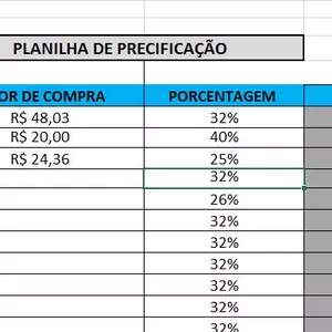 Imagem de capa para o Curso online PLANILHA PARA GESTÃO DE REVENDEDORAS 