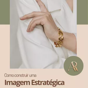 Imagem de capa para o Ebook Como Construir sua Imagem Estrategica 