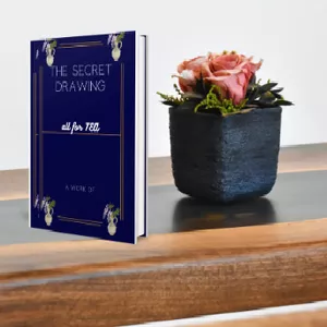 Cover image for Ebook THE SECRET DRAWINGS (TEA)