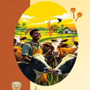 Imagem de capa para o Ebook QUILONGA NGANA