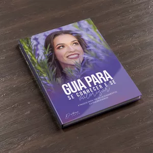 Imagem de capa para o Ebook Guia para se conhecer e se valorizar: 4 passos para ter relacionamentos extraordinários