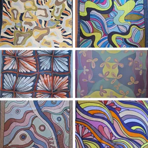 Imagem do curso Riscos da Lê - Exclusivos para Pintura em Seda
