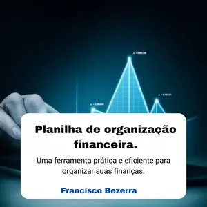 Planilha Planilha de Organização financeira