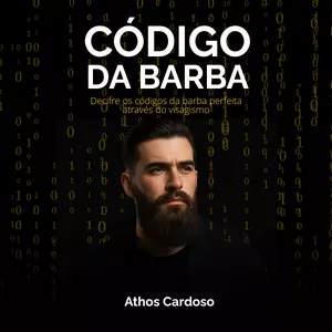 Imagem de capa para o Ebook Código da barba