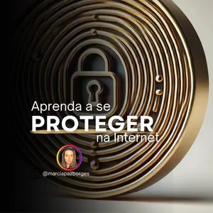Imagem de capa para o Curso online Aprenda a se Proteger na Internet: Segurança digital para iniciantes