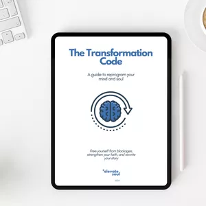 Cover image for Ebook The Code of Transformation: A Guide to Reprogram Your Mind and Soul