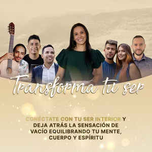 Imagen de portada para Curso online Transforma tu SER