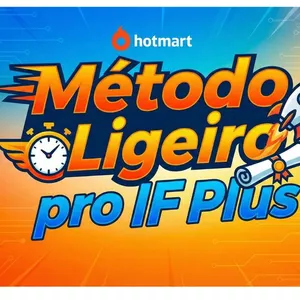 Imagem de capa para o Curso online MÉTODO LIGEIRO PARA IF PLUS