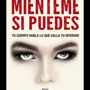 Imagen de portada para Ebook MIENTEME SI PUEDES(fragmento de libro)
