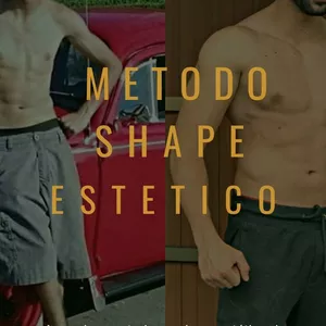 Imagem de capa para o Curso online METODO SHAPE ESTÉTICO