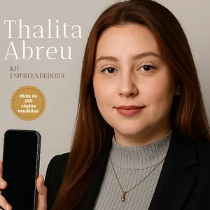 Imagem de capa para o Ebook Kit Mulher Empreendedora: Seu Passaporte para a Liberdade Financeira
