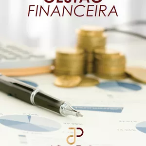 Imagem de capa para o Ebook Gestão Financeira