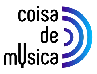 Logotipo Coisa de Música