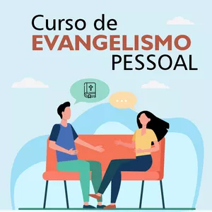 Imagem do curso Evangelismo Pessoal