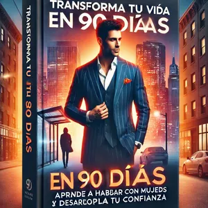 Imagen de portada para Curso online Atractivo en menos de 90 días - La sala del hombre superior - Mentorías en vivo+ contenido grabado