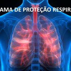 Imagem de capa para o Curso online  Modelo de treinamento: PPR- PROGRAMA DE PROTEÇÃO RESPIRATÓRIA.