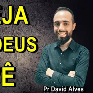 Imagem de capa para o Ebook LIVRO: SE VEJA COMO DEUS TE VÊ - Pastor David Alves