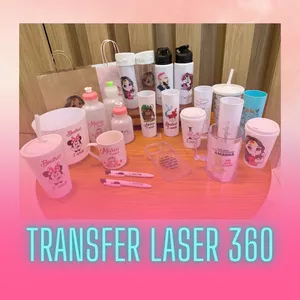 Imagem de capa para o Curso online Transfer Laser 360 Iniciantes