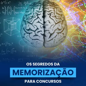 Imagem de capa para o Curso online Os Segredos da Memorização: A neurociência por trás das técnicas de memorização dos melhores estudantes do mundo