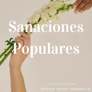 Imagen de portada para Ebook Sanaciones Populares 