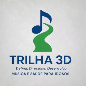 Imagem de capa para o Curso online Trilha 3D: Música e Saúde para Idosos