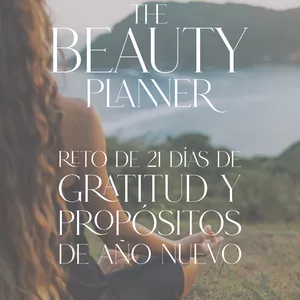 Imagen de portada para Ebook Reto de 21 días de Gratitud y Propósitos de año nuevo