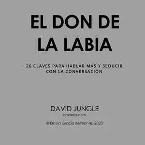 Imagen de portada para Ebook El don de la labia 