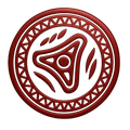 Archaeology: The Shool of Rock, Stone, Bark and Bone. logo