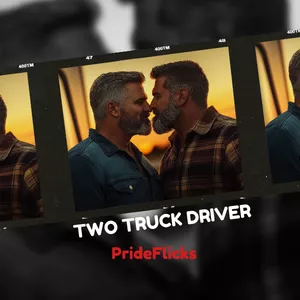 Cover image for Online course TWO TRUCK DRIVER PART  1 -An Explosive and Uncensored Story!