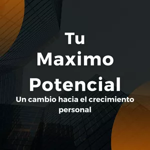 Imagen de portada para Ebook Tu Máximo Potencial