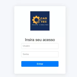 Imagem de capa para o Curso online Sistema e APP de Gerenciamento para Engenheiros