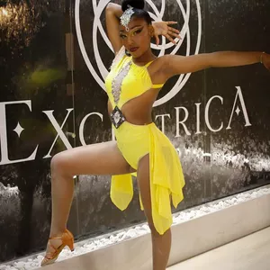 Imagen de portada para Curso online Wendy salsa colombiana 