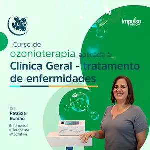 Imagem do curso Ozonioterapia Clínica Geral - Tratamento de Enfermidades