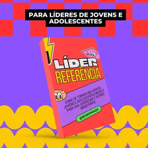 Imagem de capa para o Ebook Líder Referência