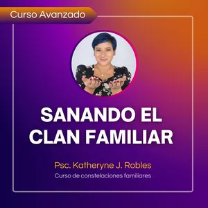 Imagen de portada para Curso online Sanando el Clan Familiar [Curso Avanzado]