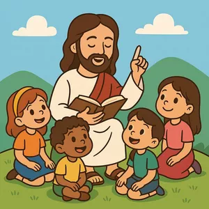 Imagem de capa para o Ebook Aventuras Bíblicas Interativas