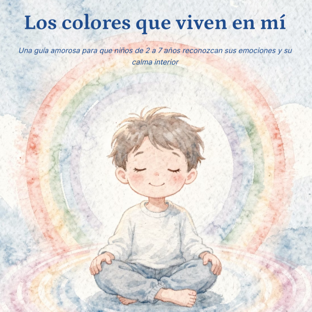 Los colores que viven en mí