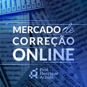 Imagem de capa para o Curso online IMERSÃO MERCADO DE CORREÇÃO ONLINE | MCO