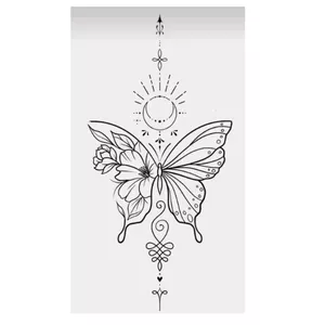 Imagem de capa para o Curso online | Arquivo Svg de borboleta | Flor de borboleta svg | Borboleta floral svg | | Arquivo SVG de borboleta |Flores Svg | Arquivos SVG para cricut e silhueta