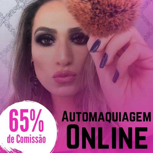 Imagem do curso Curso de Automaquiagem Online - Sempre Bela Make