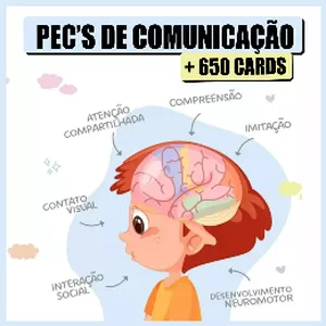 Imagem de capa para o Curso online PEC COMUNICAÇÃO ALTERNATIVA