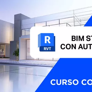 Imagen de portada para Curso online Revit Estructuras
