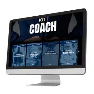 Cover image for Online course Kit Coach IT