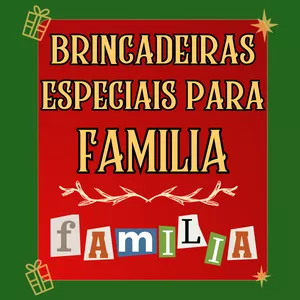 Imagem de capa para o Curso online IDEIAS DE ATIVIDADES EM FAMILIA👨‍👩‍👧‍👦