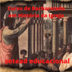 Imagem de capa para o Curso online Curso de Bacharelado em História da Igreja