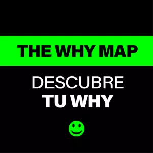 Imagen de portada para Curso online THE WHY MAP: DESCUBRE TU WHY