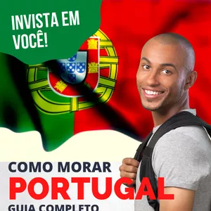 Imagem do curso Guia completo para Morar em Portugal