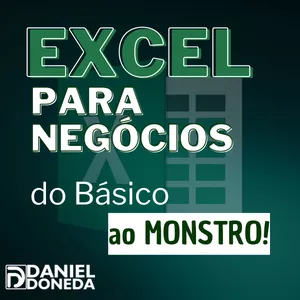 Imagem de capa para o Curso online Excel para Negócios: do Básico ao Monstro