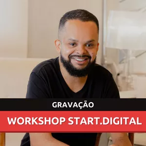 Imagem de capa para o Curso online Workshop Start Digital